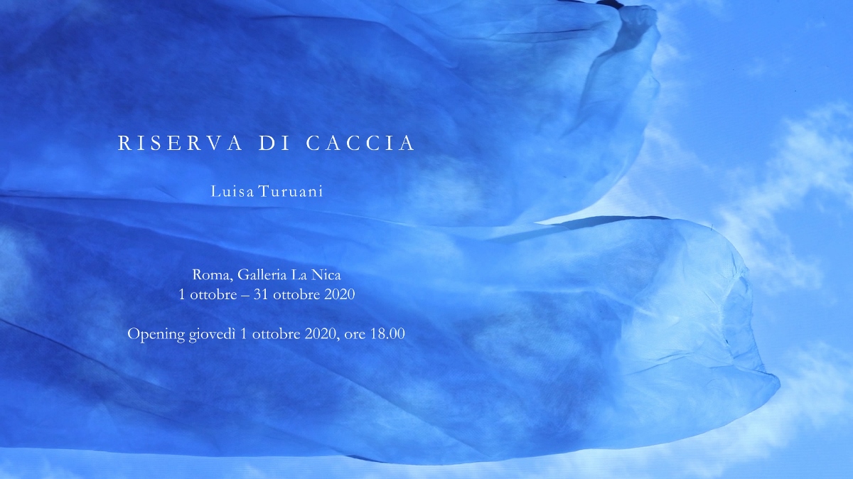 Luisa Turuani - Riserva di caccia